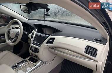 Седан Acura RLX 2017 в 