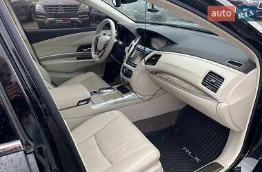 Седан Acura RLX 2017 в 
