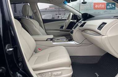 Седан Acura RLX 2017 в 
