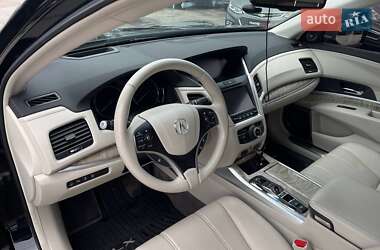Седан Acura RLX 2017 в 