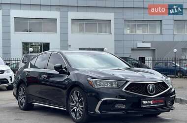Седан Acura RLX 2017 в Киеве