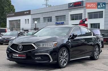 Седан Acura RLX 2017 в 
