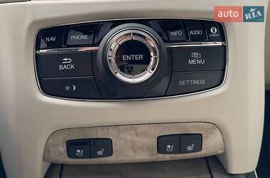 Седан Acura RLX 2017 в 