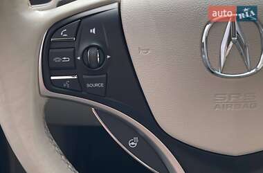Седан Acura RLX 2017 в 