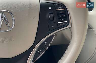 Седан Acura RLX 2017 в 