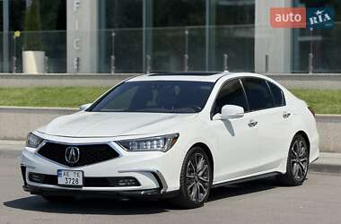 Седан Acura RLX 2018 в Днепре