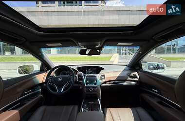 Седан Acura RLX 2018 в 