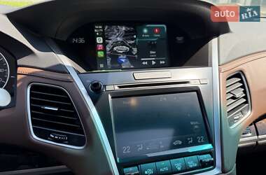 Седан Acura RLX 2018 в 