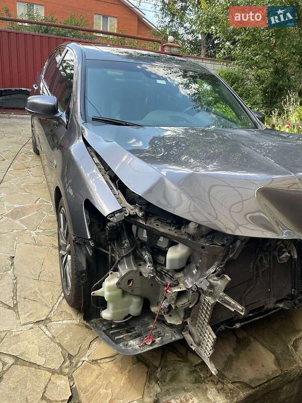Седан Acura RLX 2019 в Киеве