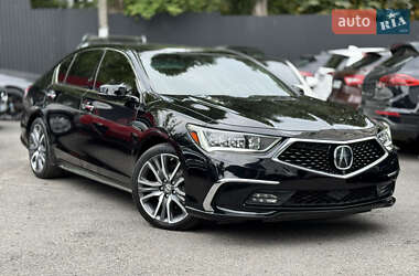 Седан Acura RLX 2018 в Києві