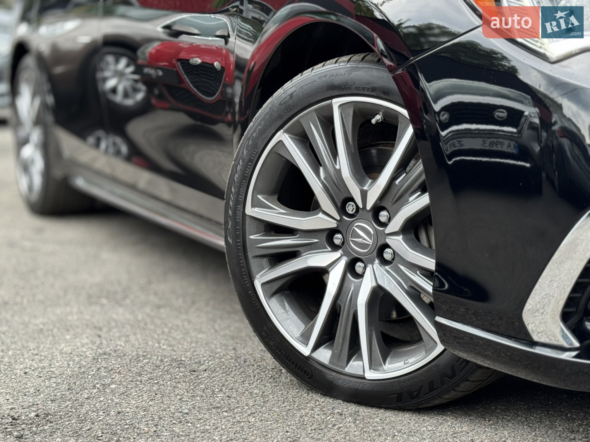 2018 Acura RLX - мініатюра 9