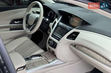 Седан Acura RLX 2018 в 