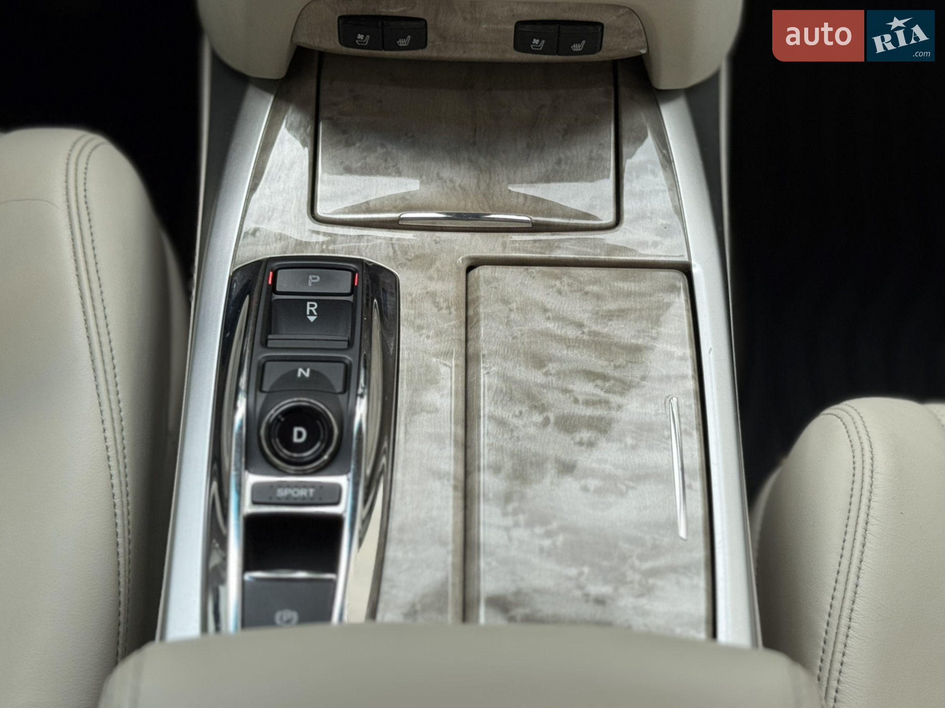 2018 Acura RLX - мініатюра 35