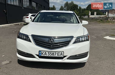 Седан Acura RLX 2015 в Рівному