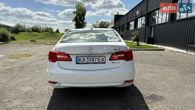 Седан Acura RLX 2015 в Ровно