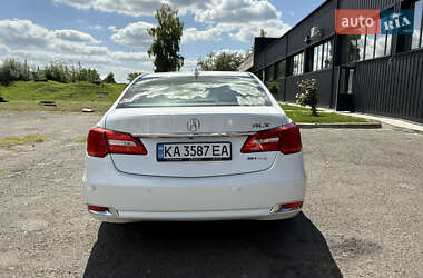 Седан Acura RLX 2015 в 