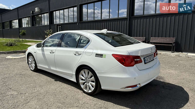Седан Acura RLX 2015 в Ровно