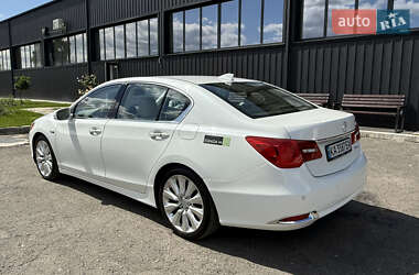 Седан Acura RLX 2015 в 