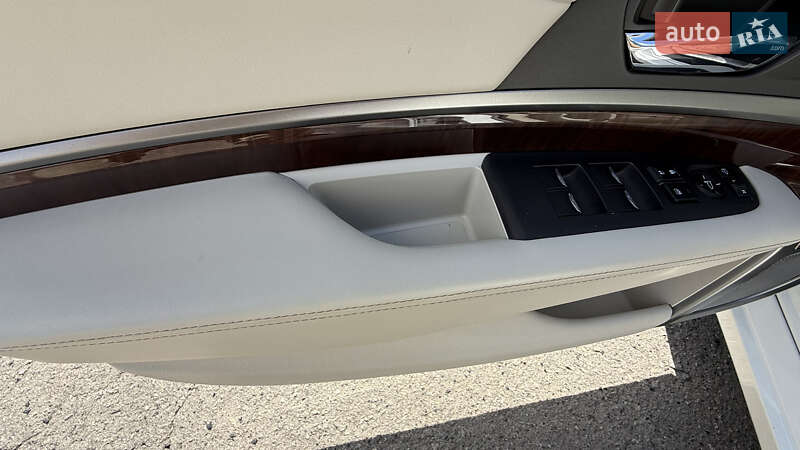 Седан Acura RLX 2015 в Ровно