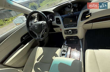 Седан Acura RLX 2015 в 