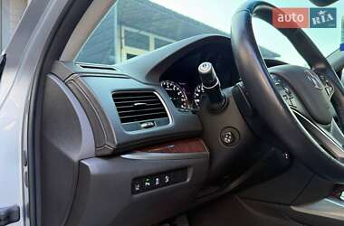 Седан Acura RLX 2016 в 