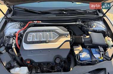 Седан Acura RLX 2016 в 
