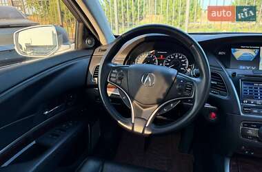 Седан Acura RLX 2016 в 