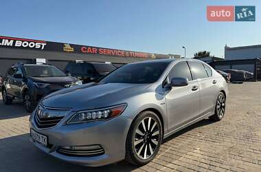 Седан Acura RLX 2016 в Одесі