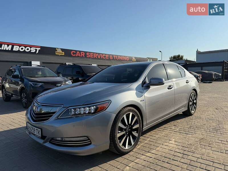 Седан Acura RLX 2016 в 