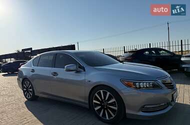 Седан Acura RLX 2016 в 