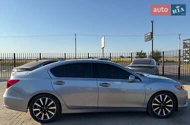 Седан Acura RLX 2016 в 