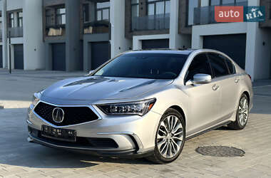 Acura RLX 2017 Acura RLX 2017