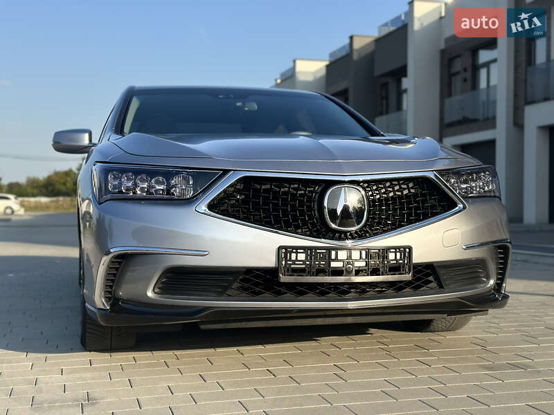 Седан Acura RLX 2017 в Ковеле фото 7 Седан Acura RLX 2017 в Ковеле