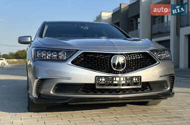 Седан Acura RLX 2017 в 