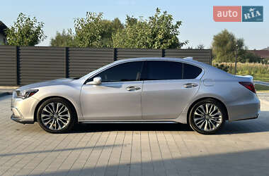 Седан Acura RLX 2017 в 