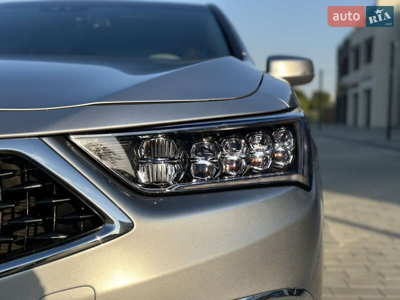 Седан Acura RLX 2017 в Ковеле фото 26 Седан Acura RLX 2017 в Ковеле