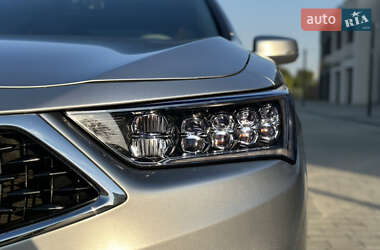 Седан Acura RLX 2017 в 