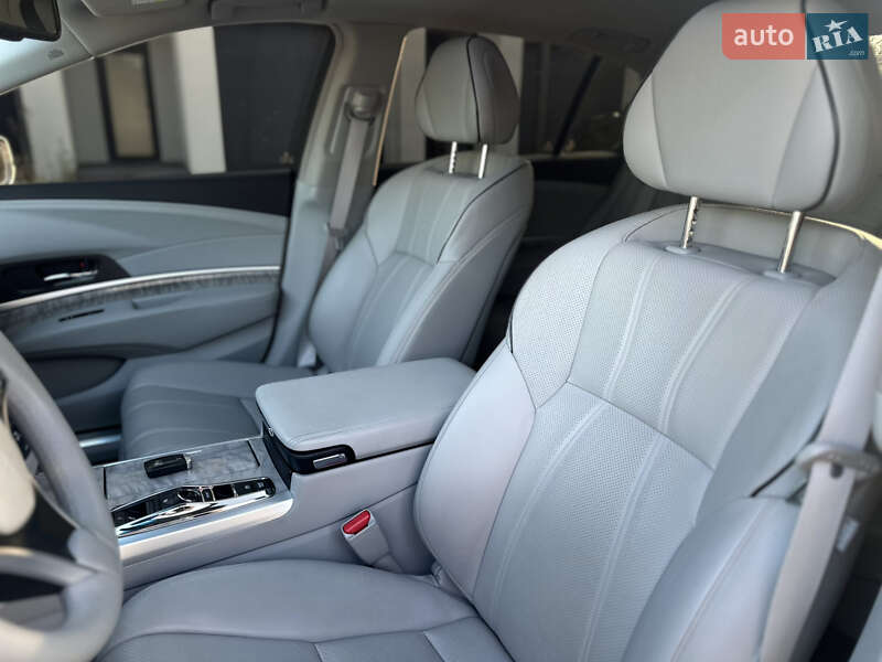 Седан Acura RLX 2017 в Ковеле фото 33 Седан Acura RLX 2017 в Ковеле