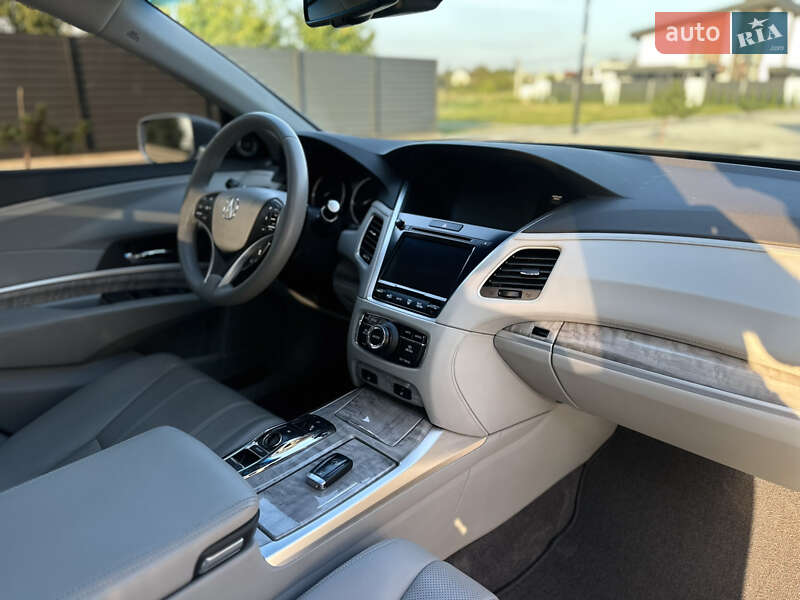 Седан Acura RLX 2017 в Ковеле фото 37 Седан Acura RLX 2017 в Ковеле