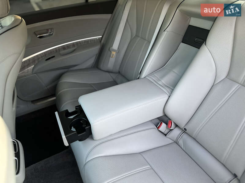 Седан Acura RLX 2017 в Ковеле фото 46 Седан Acura RLX 2017 в Ковеле