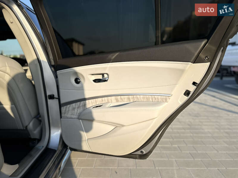 Седан Acura RLX 2017 в Ковеле фото 54 Седан Acura RLX 2017 в Ковеле