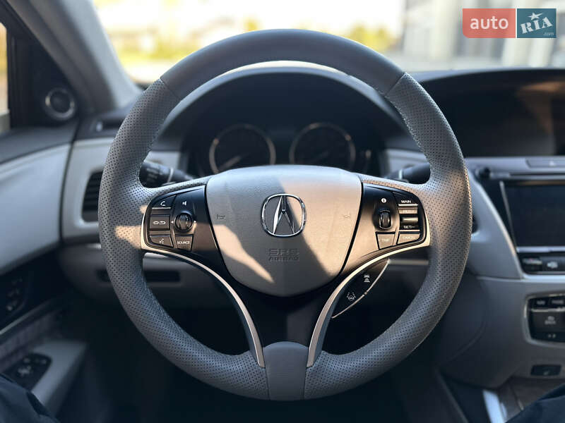 Седан Acura RLX 2017 в Ковеле фото 59 Седан Acura RLX 2017 в Ковеле