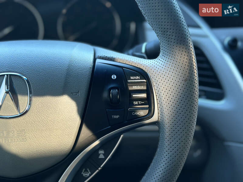Седан Acura RLX 2017 в Ковеле фото 61 Седан Acura RLX 2017 в Ковеле