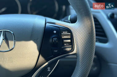 Седан Acura RLX 2017 в 