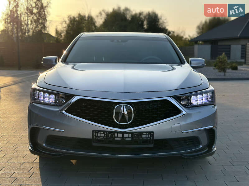 Седан Acura RLX 2017 в Ковеле фото 82 Седан Acura RLX 2017 в Ковеле