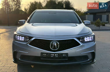 Седан Acura RLX 2017 в 