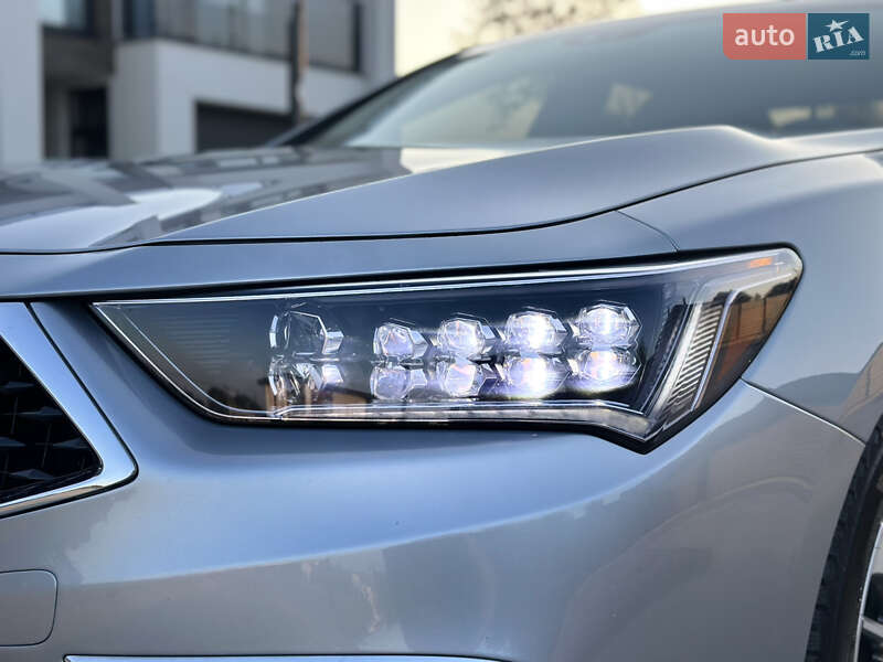 Седан Acura RLX 2017 в Ковеле фото 83 Седан Acura RLX 2017 в Ковеле