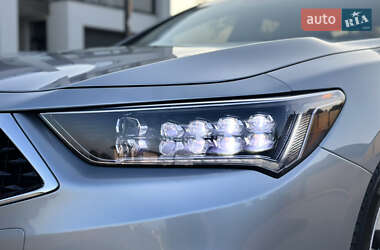 Седан Acura RLX 2017 в 