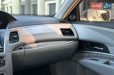 Седан Acura RLX 2017 в 