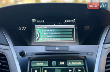 Седан Acura RLX 2017 в 